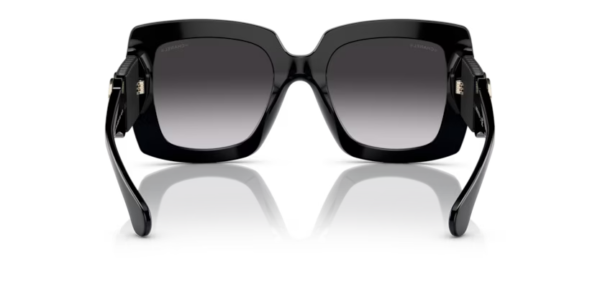 Lunettes de soleil Chanel CH5474Q C622S6 - Noir 52 – Image 5