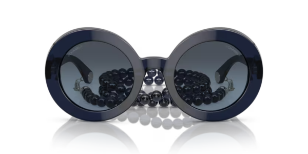 Lunettes de soleil Chanel CH5489 17028E - C503S2 - Bleu 51
