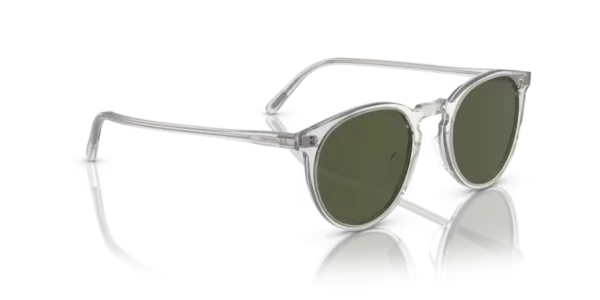Lunettes de soleil Oliver Peoples OV5183S - O'malley sun 166952 - Black diamond 48 – Image 2