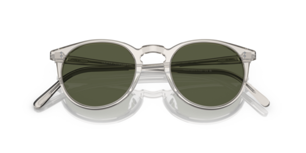 Lunettes de soleil Oliver Peoples OV5183S - O'malley sun 166952 - Black diamond 48