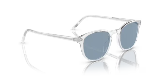Lunettes de soleil Oliver Peoples OV5219S - Fairmont sun 110156 - Cristal 49 – Image 2
