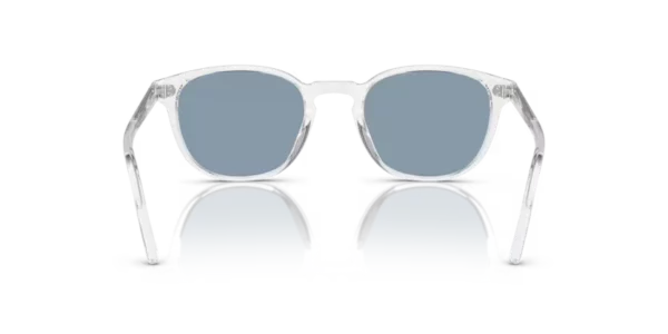 Lunettes de soleil Oliver Peoples OV5219S - Fairmont sun 110156 - Cristal 49 – Image 5