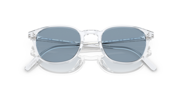 Lunettes de soleil Oliver Peoples OV5219S - Fairmont sun 110156 - Cristal 49