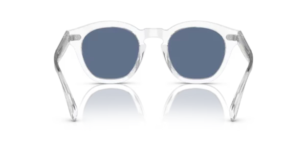 Lunettes de soleil Oliver Peoples OV5382SU - Boudreau l.a 110180 - Cristal 48 – Image 4