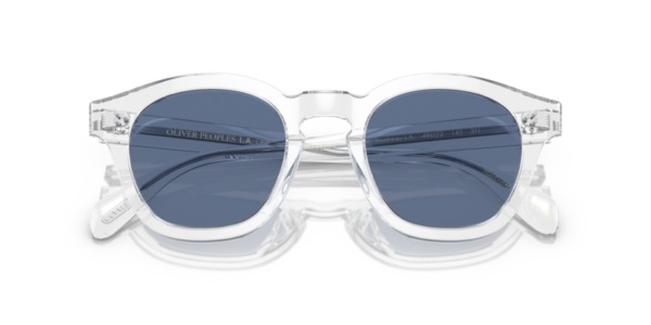 Lunettes de soleil Oliver Peoples OV5382SU - Boudreau l.a 110180 - Cristal 48