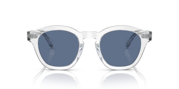 Lunettes de soleil Oliver Peoples OV5382SU - Boudreau l.a 110180 - Cristal 48 – Image 5