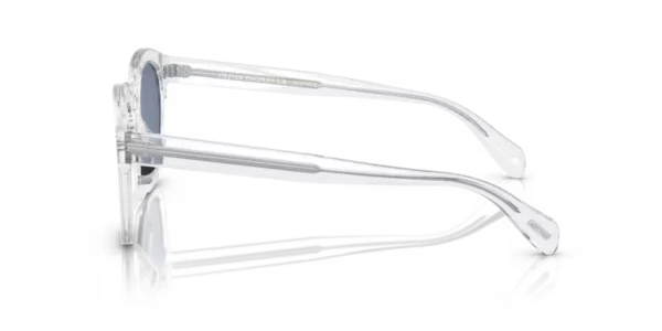 Lunettes de soleil Oliver Peoples OV5382SU - Boudreau l.a 110180 - Cristal 48 – Image 2