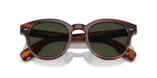 Lunettes de soleil Oliver Peoples OV5413SU - Cary grant sun 1679P1 - Écaille de tortue grant 48/50
