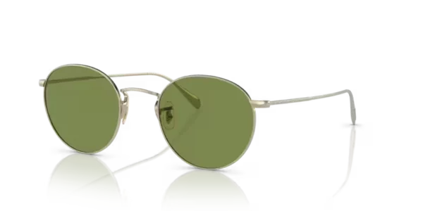 Lunettes de soleil Oliver Peoples OV1186S - Coleridge sun 514552 - Or 50 – Image 2