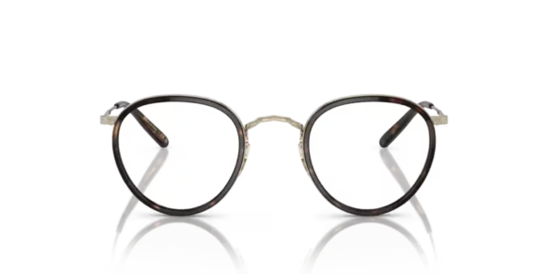 Lunettes de vue Oliver Peoples OV1104 - Mp-2 5145 - 362/gold - étain vieilli 46 / 48 – Image 6