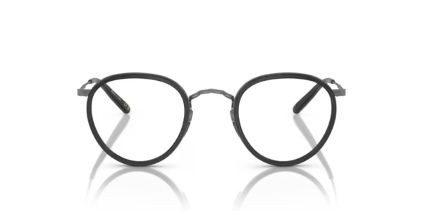 Oliver Peoples OV1104 - Mp-2 5244 - Noir semi-mat - étain vieilli 46 / 48