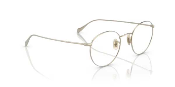 Lunettes de vue Oliver Peoples OV1186 - Coleridge 5145 - Or 47 / 50 – Image 2