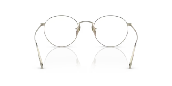 Lunettes de vue Oliver Peoples OV1186 - Coleridge 5145 - Or 47 / 50 – Image 3