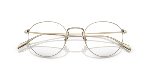 Lunettes de vue Oliver Peoples OV1186 - Coleridge 5145 - Or 47 / 50 – Image 6