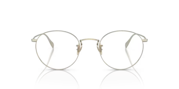 Lunettes de vue Oliver Peoples OV1186 - Coleridge 5145 - Or 47 / 50