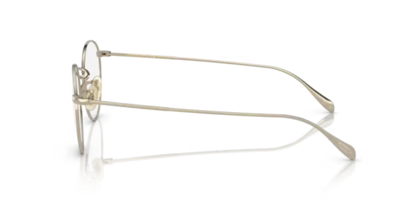 Lunettes de vue Oliver Peoples OV1186 - Coleridge 5145 - Or 47 / 50 – Image 4