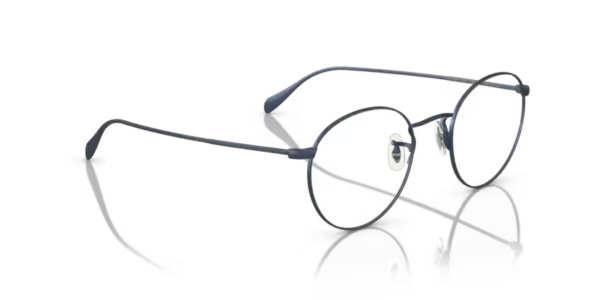 Lunettes de vue Oliver Peoples OV1186 - Coleridge 5319 - Bleu marine antique 47 / 50 – Image 5