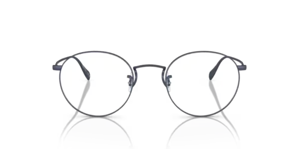 Lunettes de vue Oliver Peoples OV1186 - Coleridge 5319 - Bleu marine antique 47 / 50