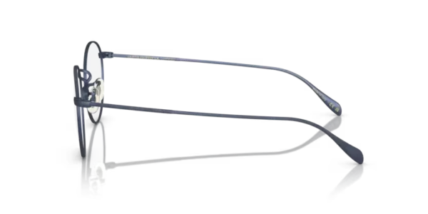 Lunettes de vue Oliver Peoples OV1186 - Coleridge 5319 - Bleu marine antique 47 / 50 – Image 3