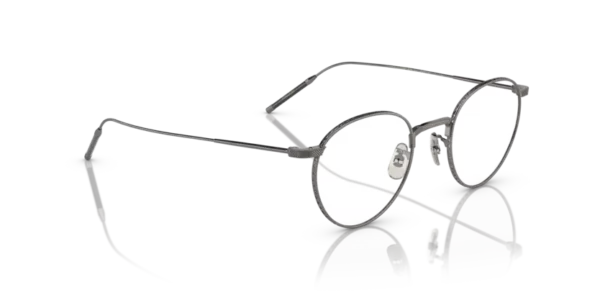 Lunettes de vue Oliver Peoples OV1274T - Tk-1 5076 - Étain 47 – Image 5