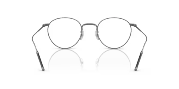 Lunettes de vue Oliver Peoples OV1274T - Tk-1 5076 - Étain 47 – Image 2