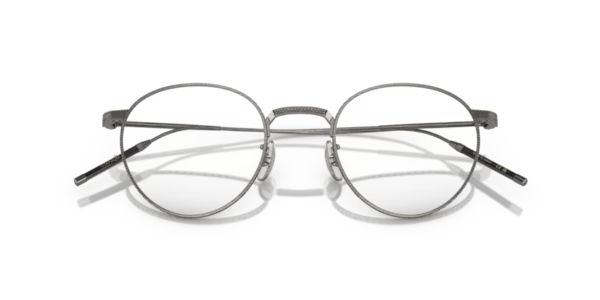 Lunettes de vue Oliver Peoples OV1274T - Tk-1 5076 - Étain 47 – Image 6