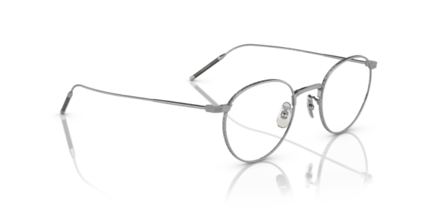 Lunettes de vue Oliver Peoples OV1274T - Tk-1 5254 - Agent brossé 47 – Image 6