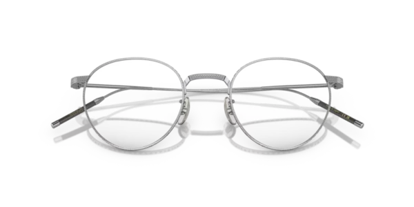 Lunettes de vue Oliver Peoples OV1274T - Tk-1 5254 - Agent brossé 47 – Image 5