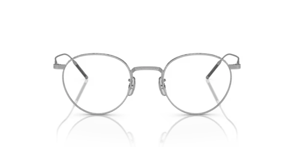 Lunettes de vue Oliver Peoples OV1274T - Tk-1 5254 - Agent brossé 47