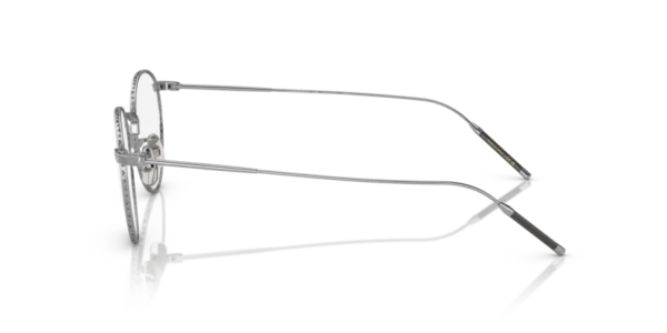 Lunettes de vue Oliver Peoples OV1274T - Tk-1 5254 - Agent brossé 47 – Image 4