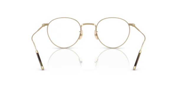 Lunettes de vue Oliver Peoples OV1274T - Tk-1 5311 - Or brush 47 – Image 5