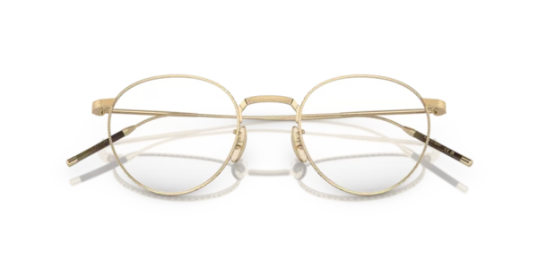 Lunettes de vue Oliver Peoples OV1274T - Tk-1 5311 - Or brush 47 – Image 6