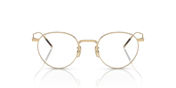 Lunettes de vue Oliver Peoples OV1274T - Tk-1 5311 - Or brush 47