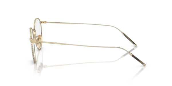 Lunettes de vue Oliver Peoples OV1274T - Tk-1 5311 - Or brush 47 – Image 3
