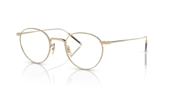 Lunettes de vue Oliver Peoples OV1274T - Tk-1 5311 - Or brush 47 – Image 2