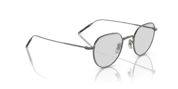 Lunettes de soleil Oliver Peoples OV1298T - Tk-4 5076 - Étain 47 – Image 5