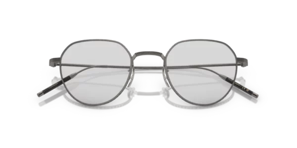 Lunettes de soleil Oliver Peoples OV1298T - Tk-4 5076 - Étain 47 – Image 4