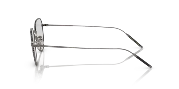 Lunettes de soleil Oliver Peoples OV1298T - Tk-4 5076 - Étain 47 – Image 3
