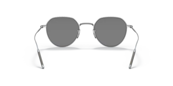 Lunettes de soleil Oliver Peoples OV1298T - Tk-4 5254 - Agent brossé 47 – Image 4