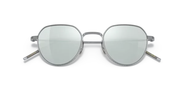 Lunettes de soleil Oliver Peoples OV1298T - Tk-4 5254 - Agent brossé 47 – Image 2