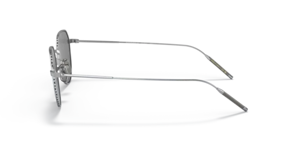 Lunettes de soleil Oliver Peoples OV1298T - Tk-4 5254 - Agent brossé 47 – Image 5