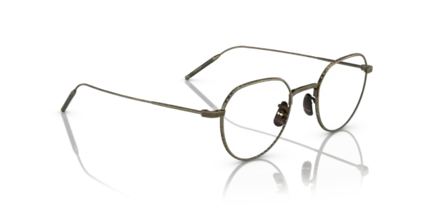 Lunettes de vue Oliver Peoples OV1298T - Tk-4 5284 - Or patiné 47 – Image 5