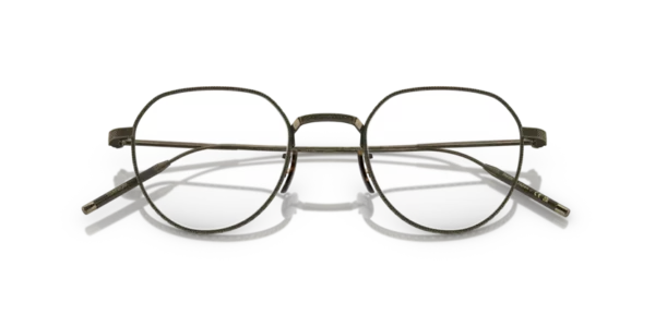 Lunettes de vue Oliver Peoples OV1298T - Tk-4 5284 - Or patiné 47 – Image 4
