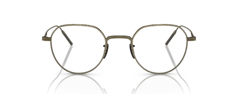 Lunettes de vue Oliver Peoples OV1298T - Tk-4 5284 - Or patiné 47