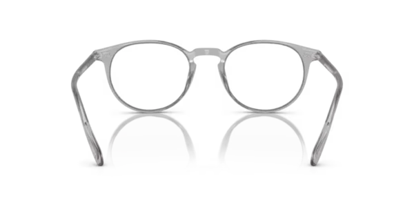 Lunettes de vue Oliver Peoples OV5004 - Riley-r 1132 - Workman gris 45 / 47 / 49 – Image 4