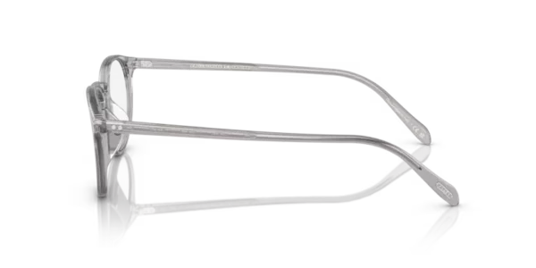Lunettes de vue Oliver Peoples OV5004 - Riley-r 1132 - Workman gris 45 / 47 / 49 – Image 5