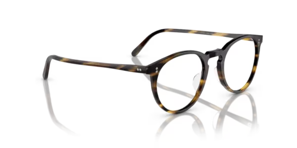 Lunettes de vue Oliver Peoples OV5183 - O'malley 1003 - Cocobolo 45 / 47 – Image 3