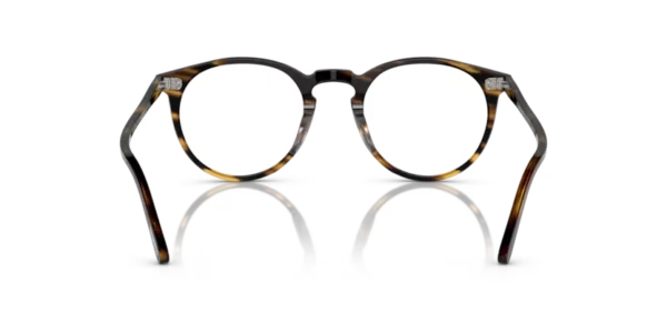 Lunettes de vue Oliver Peoples OV5183 - O'malley 1003 - Cocobolo 45 / 47 – Image 4