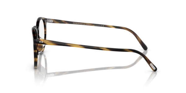Lunettes de vue Oliver Peoples OV5183 - O'malley 1003 - Cocobolo 45 / 47 – Image 6