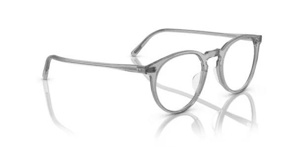 Lunettes de vue Oliver Peoples OV5183 - O'malley 1132 - Workman gris 45 / 47 – Image 4